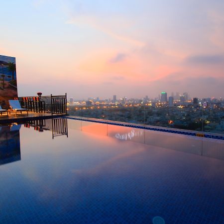 Hotel Fivitel King Da Nang Zewnętrze zdjęcie