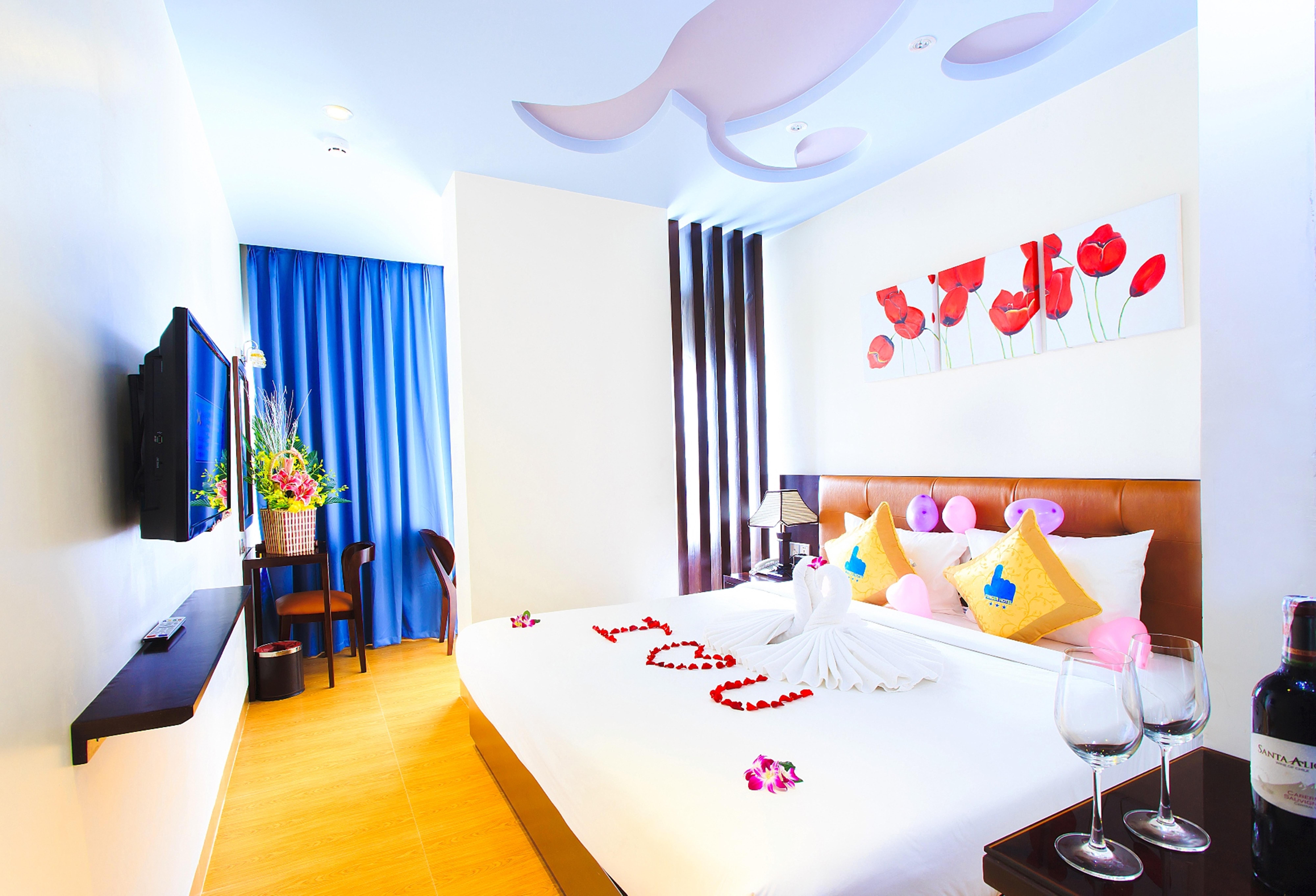 Hotel Fivitel King Da Nang Zewnętrze zdjęcie