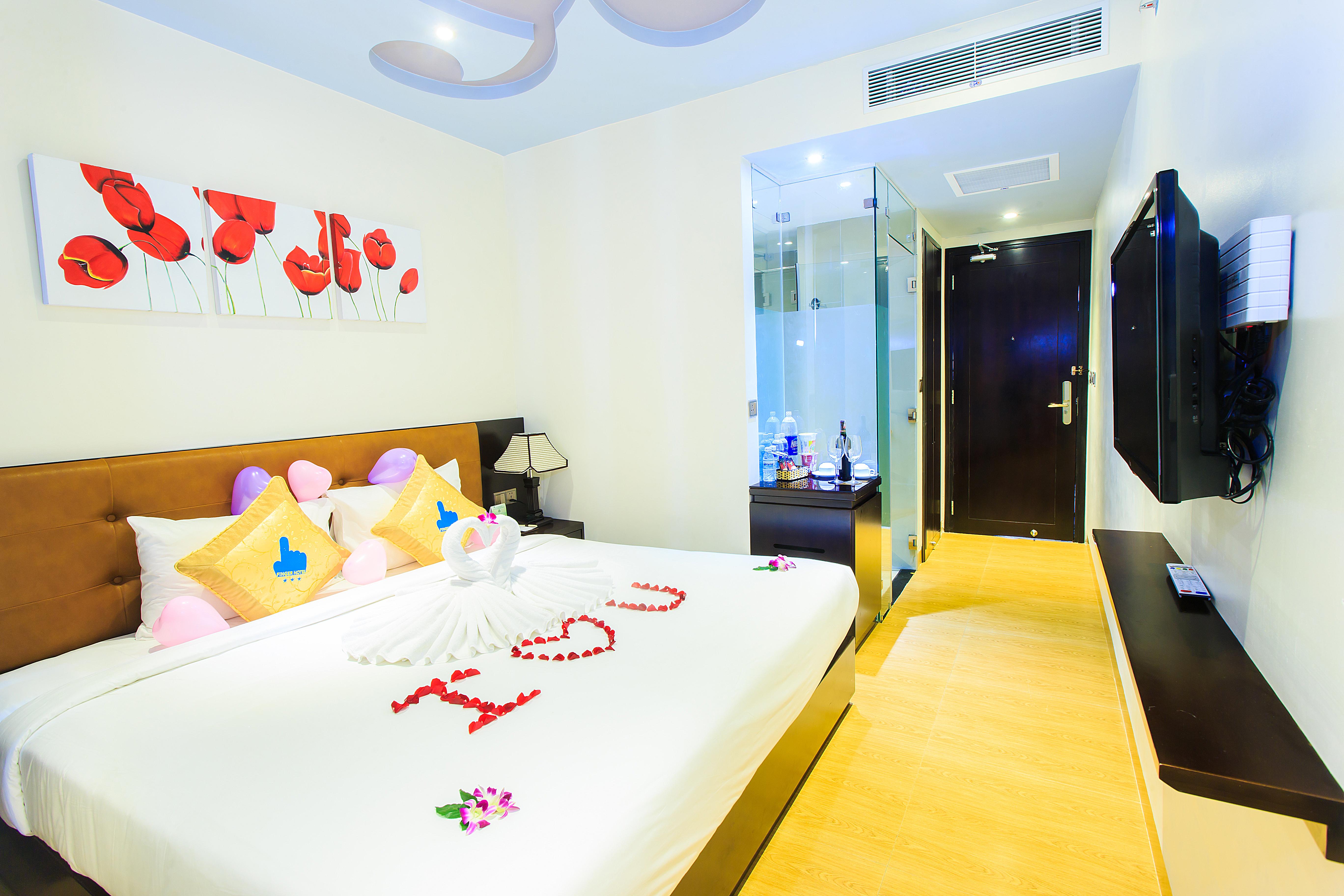 Hotel Fivitel King Da Nang Zewnętrze zdjęcie