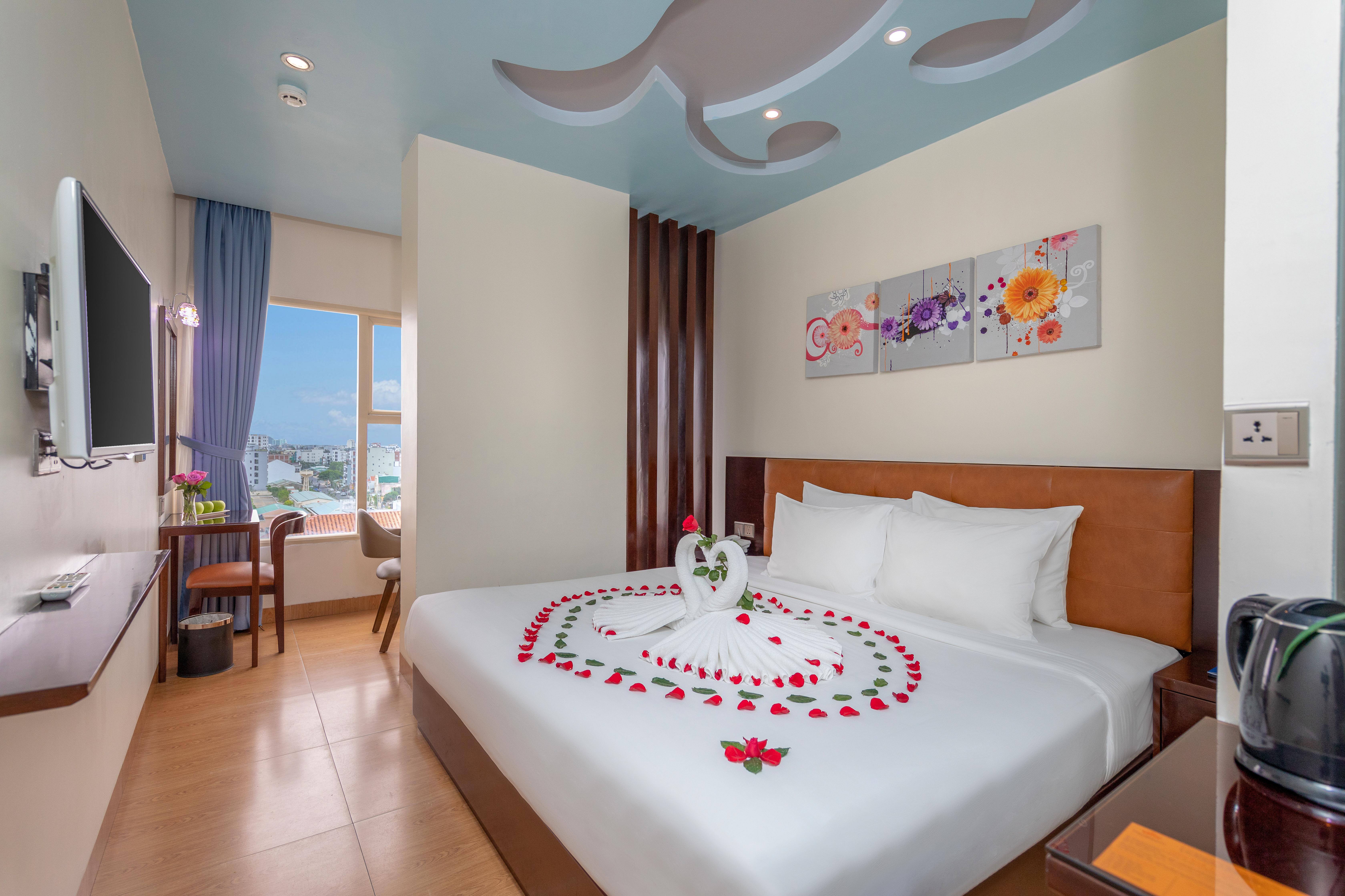 Hotel Fivitel King Da Nang Zewnętrze zdjęcie