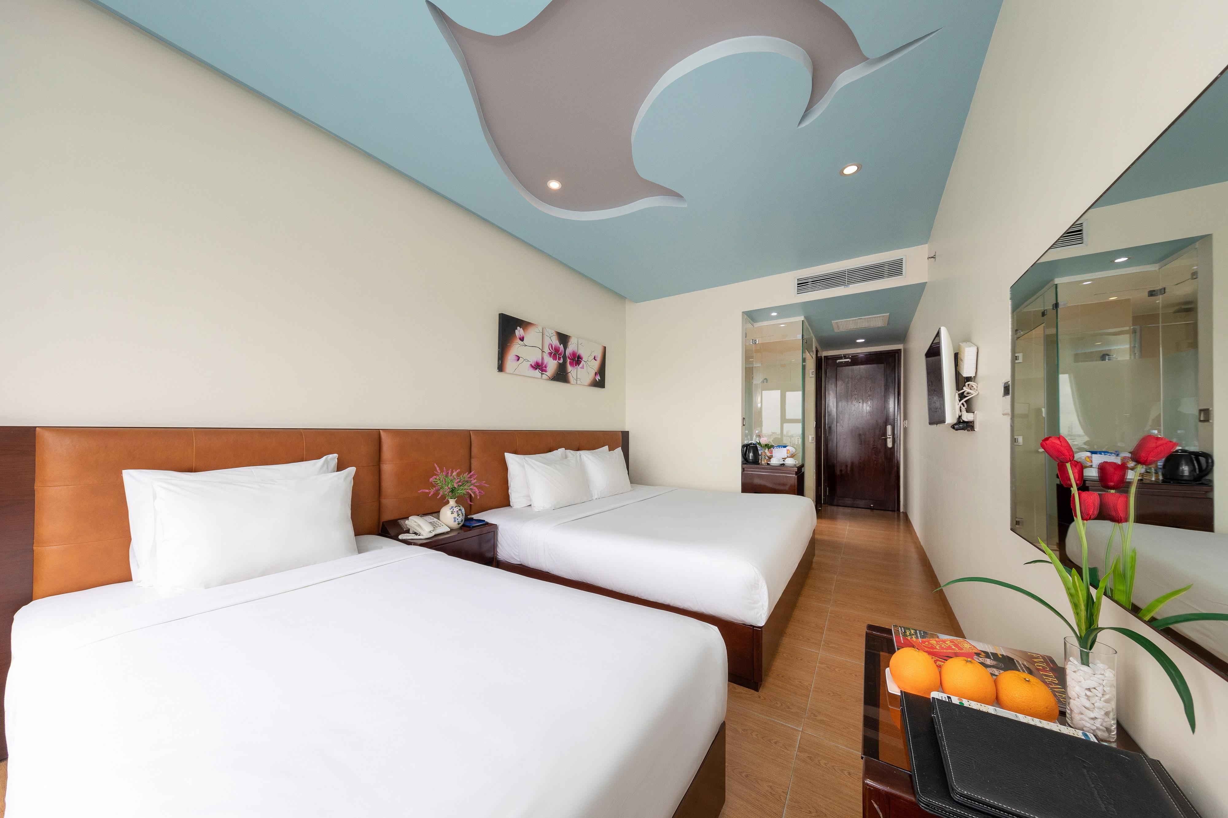 Hotel Fivitel King Da Nang Zewnętrze zdjęcie