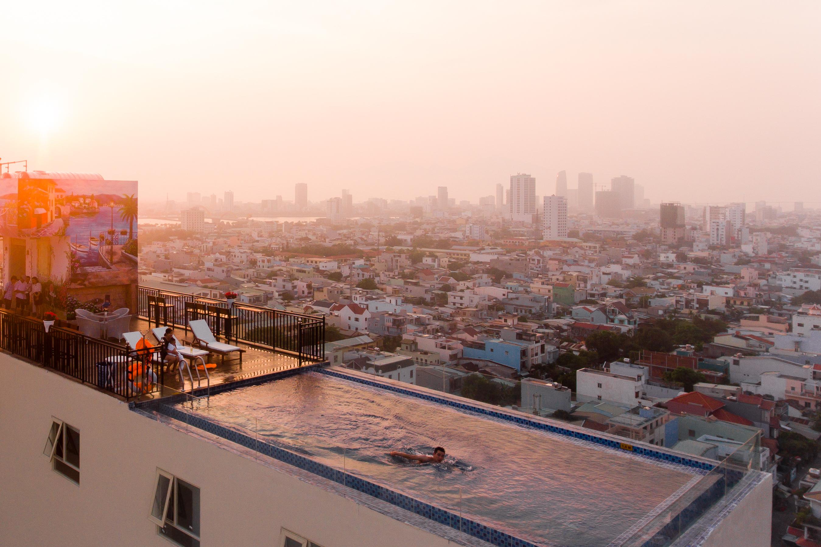 Hotel Fivitel King Da Nang Zewnętrze zdjęcie
