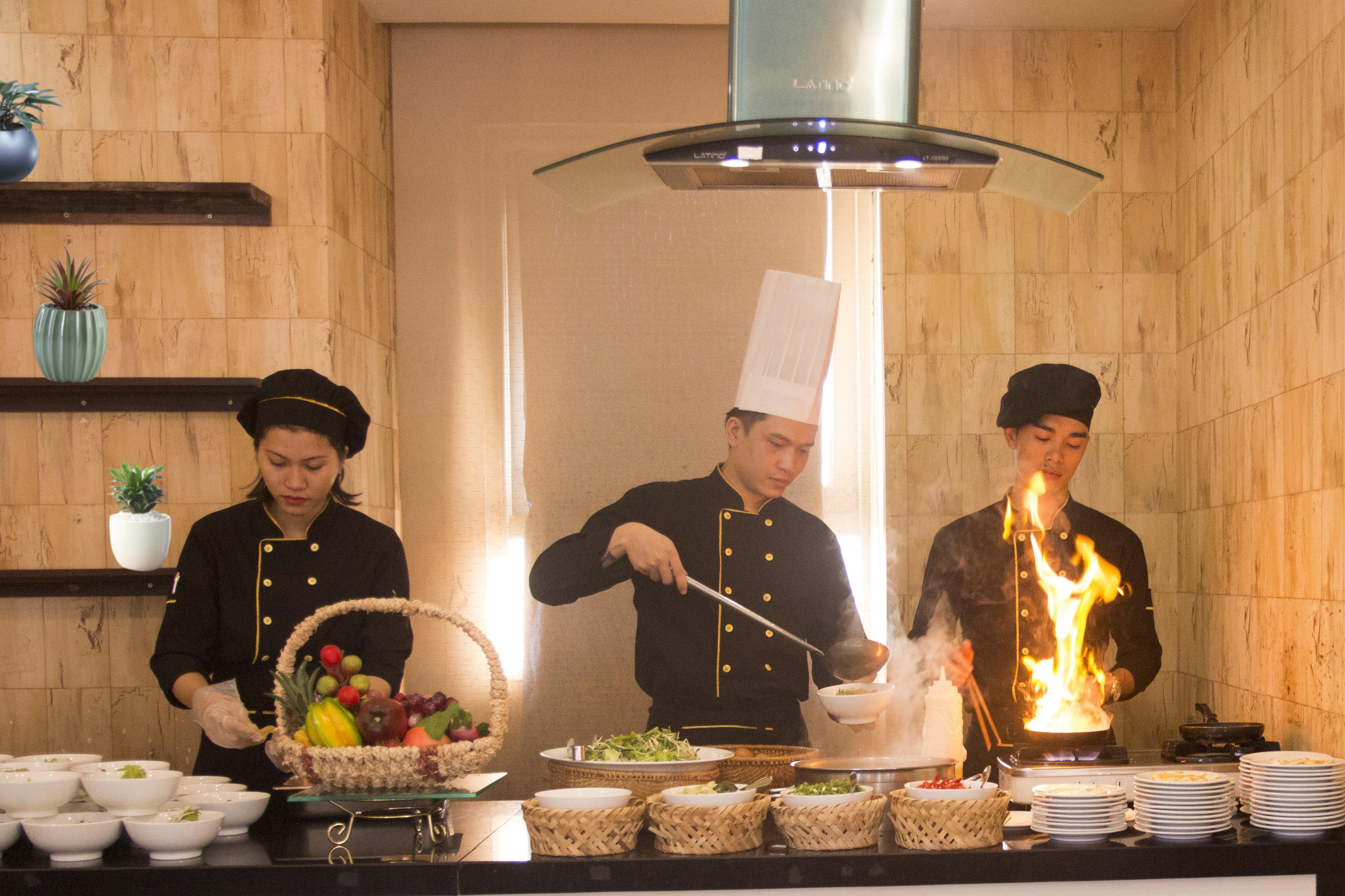 Hotel Fivitel King Da Nang Zewnętrze zdjęcie