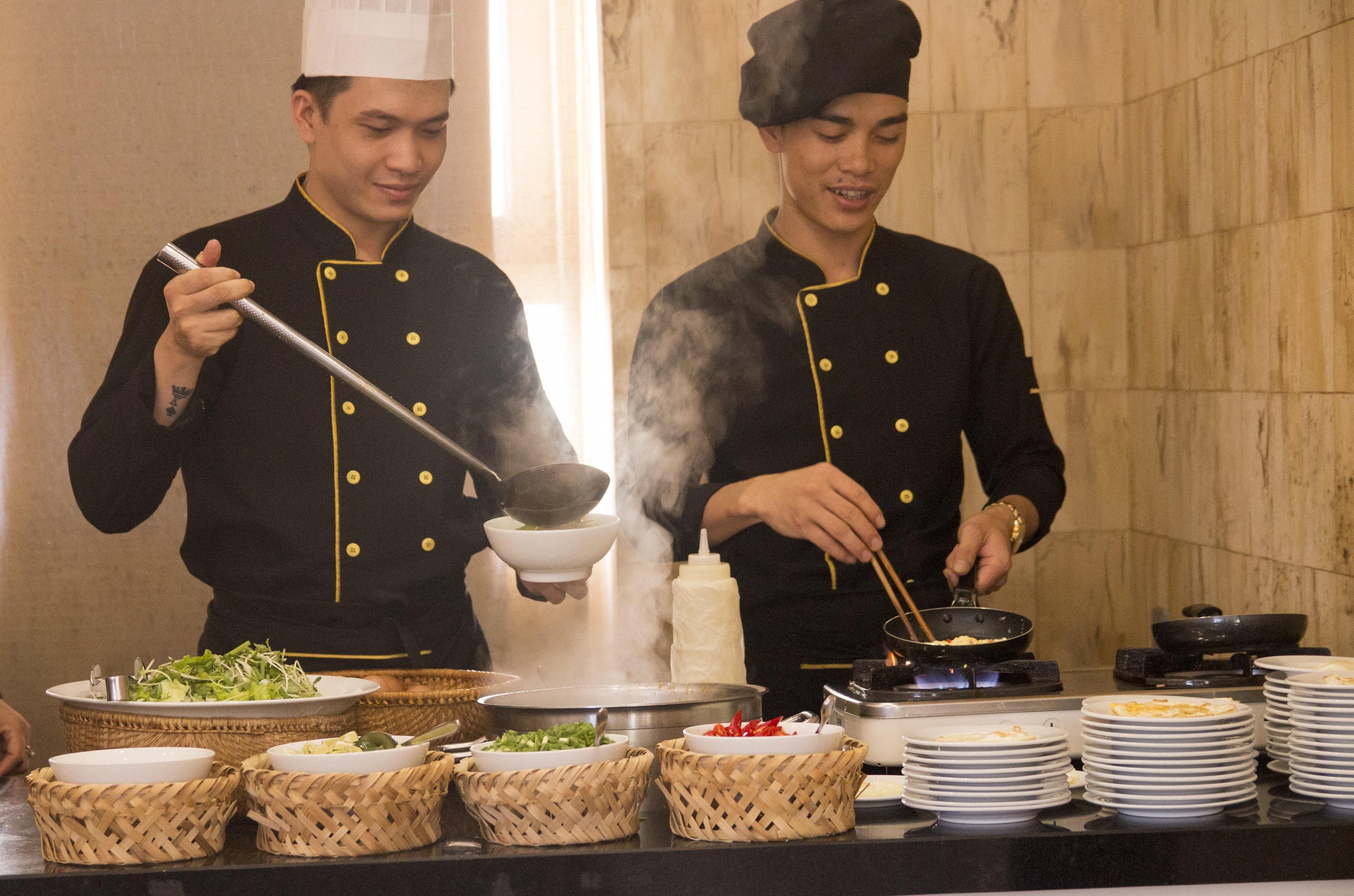 Hotel Fivitel King Da Nang Zewnętrze zdjęcie