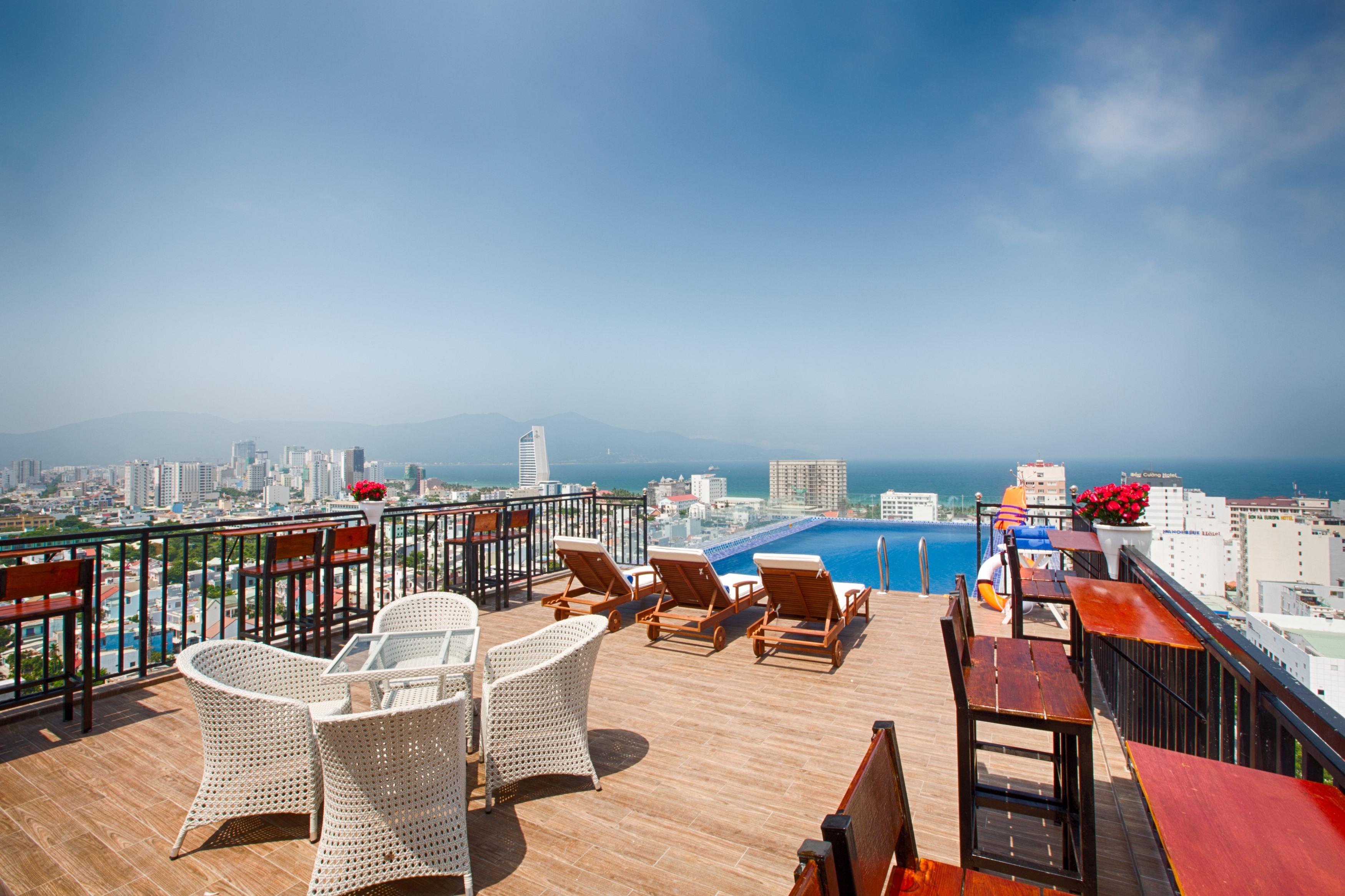 Hotel Fivitel King Da Nang Zewnętrze zdjęcie