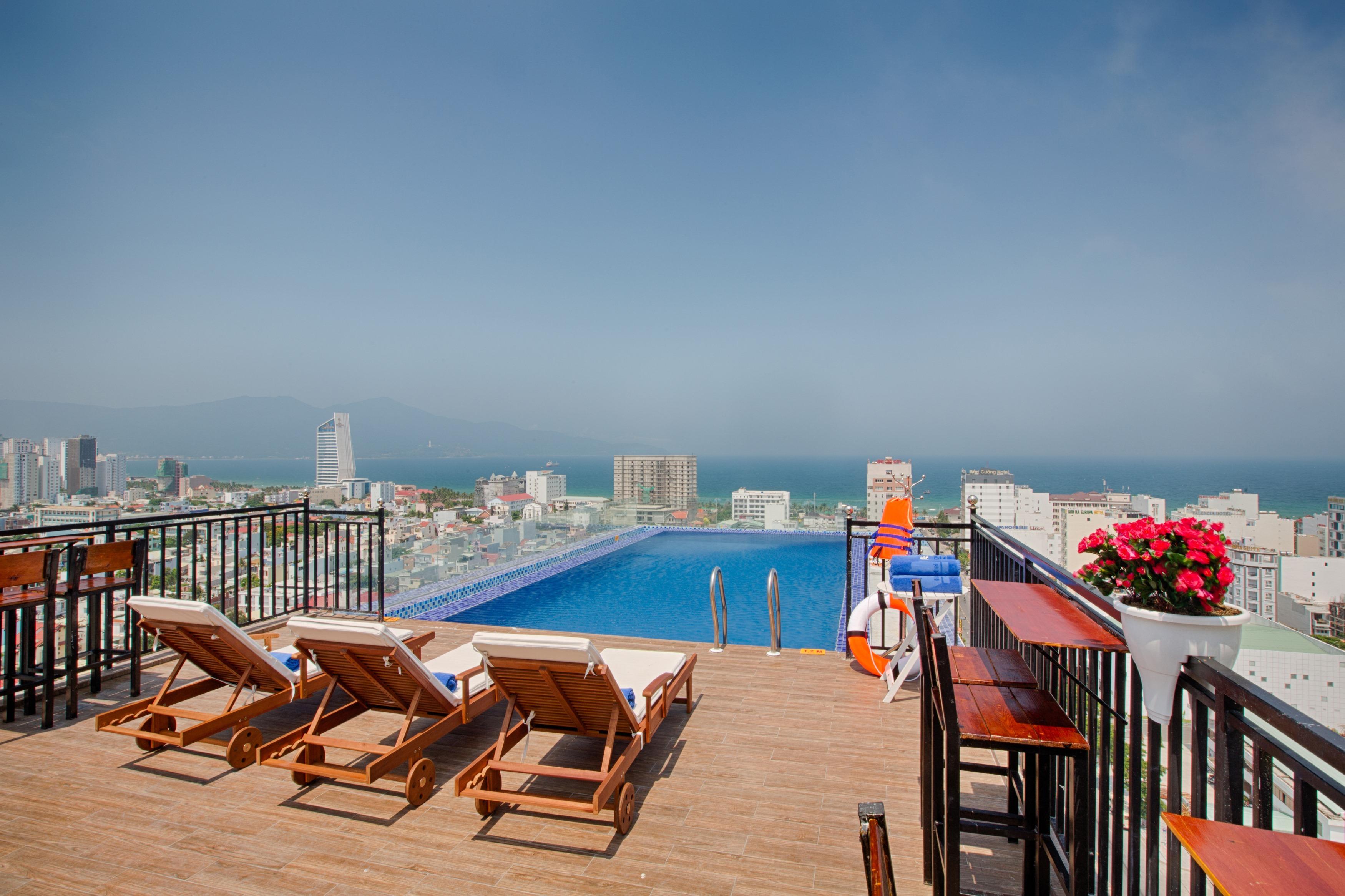 Hotel Fivitel King Da Nang Zewnętrze zdjęcie