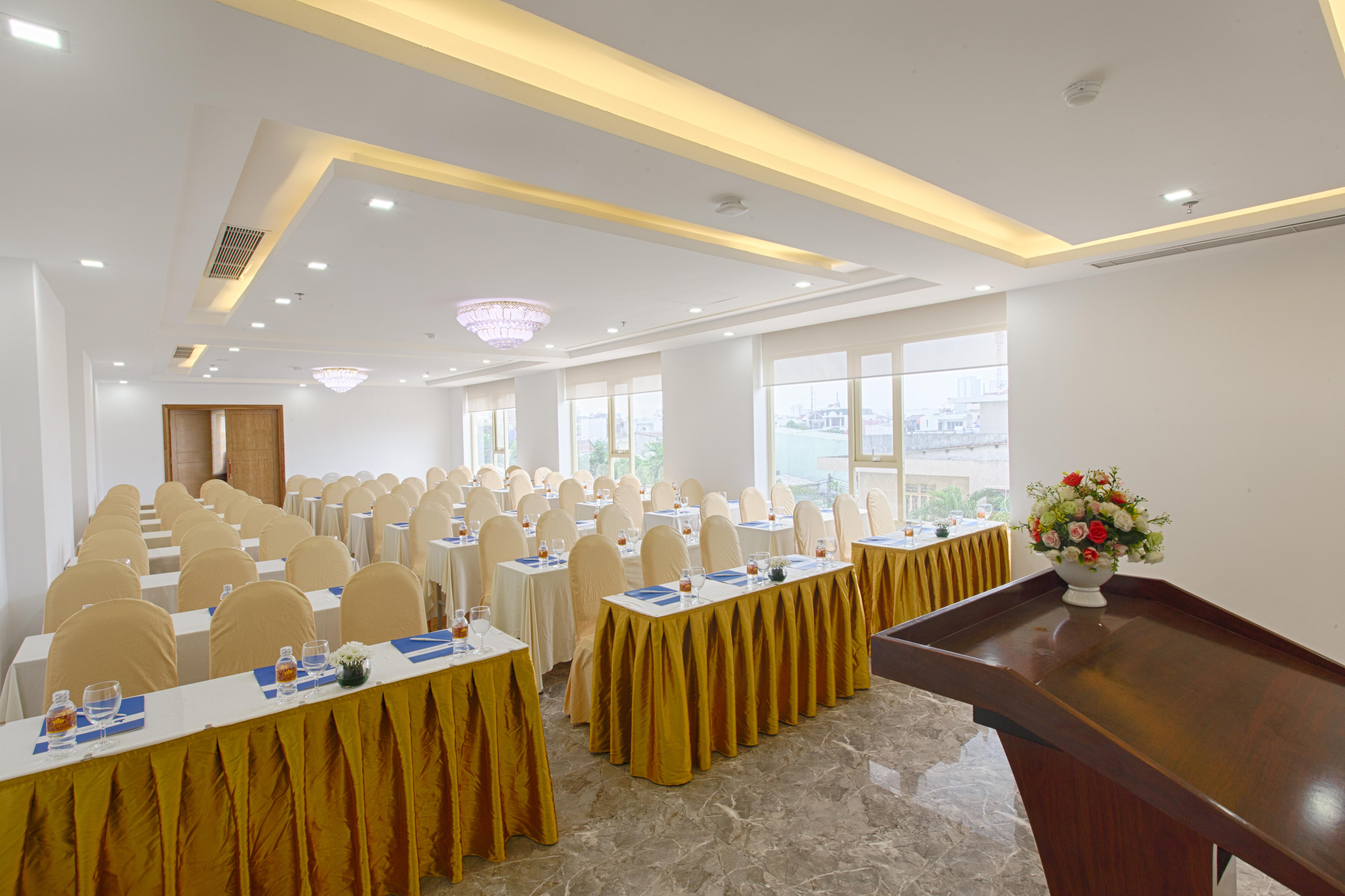 Hotel Fivitel King Da Nang Zewnętrze zdjęcie