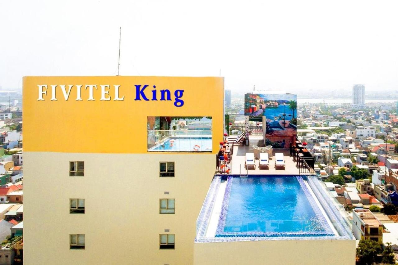Hotel Fivitel King Da Nang Zewnętrze zdjęcie