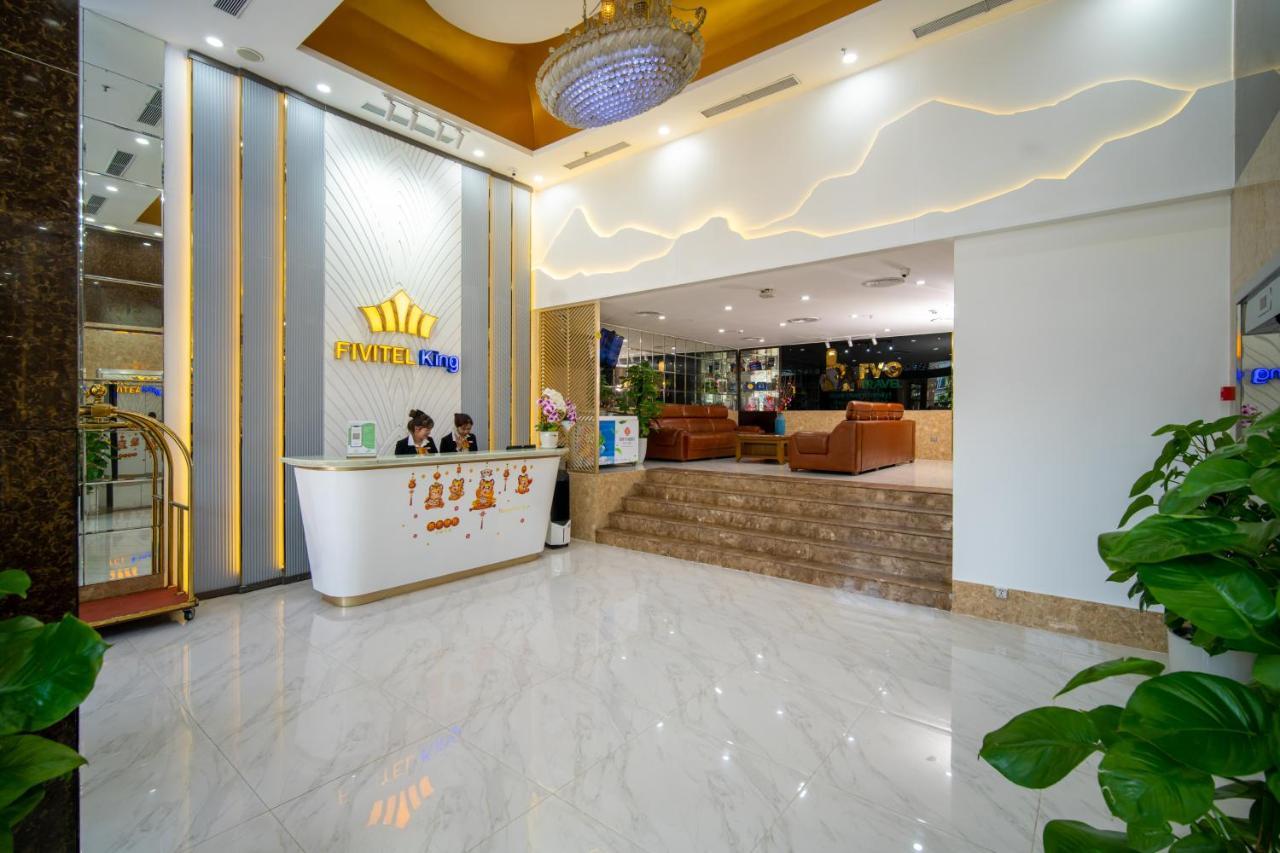 Hotel Fivitel King Da Nang Zewnętrze zdjęcie