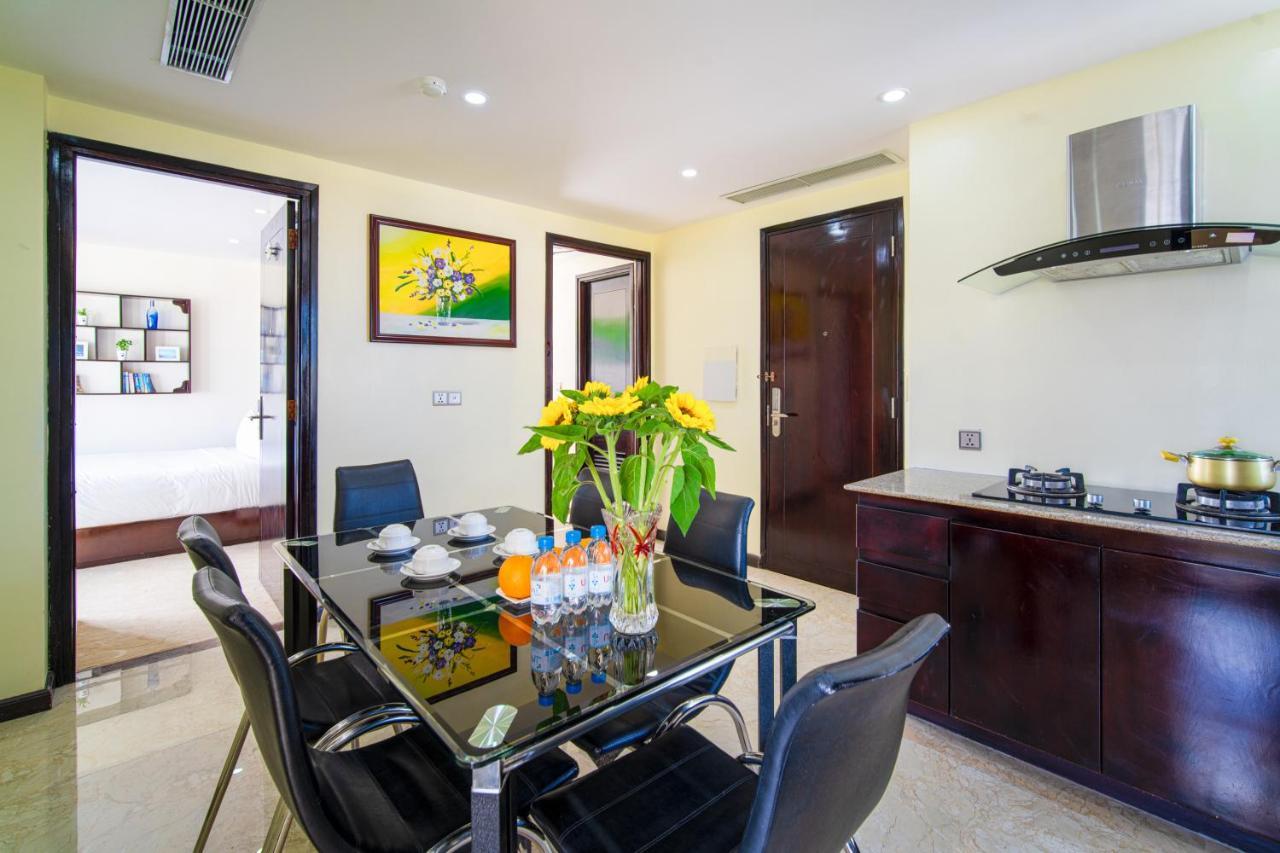 Hotel Fivitel King Da Nang Zewnętrze zdjęcie