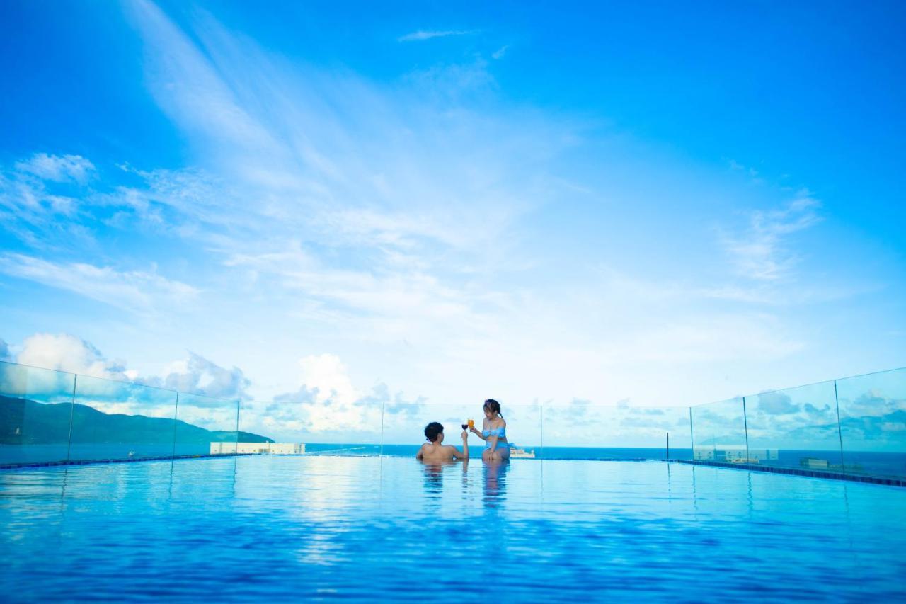 Hotel Fivitel King Da Nang Zewnętrze zdjęcie