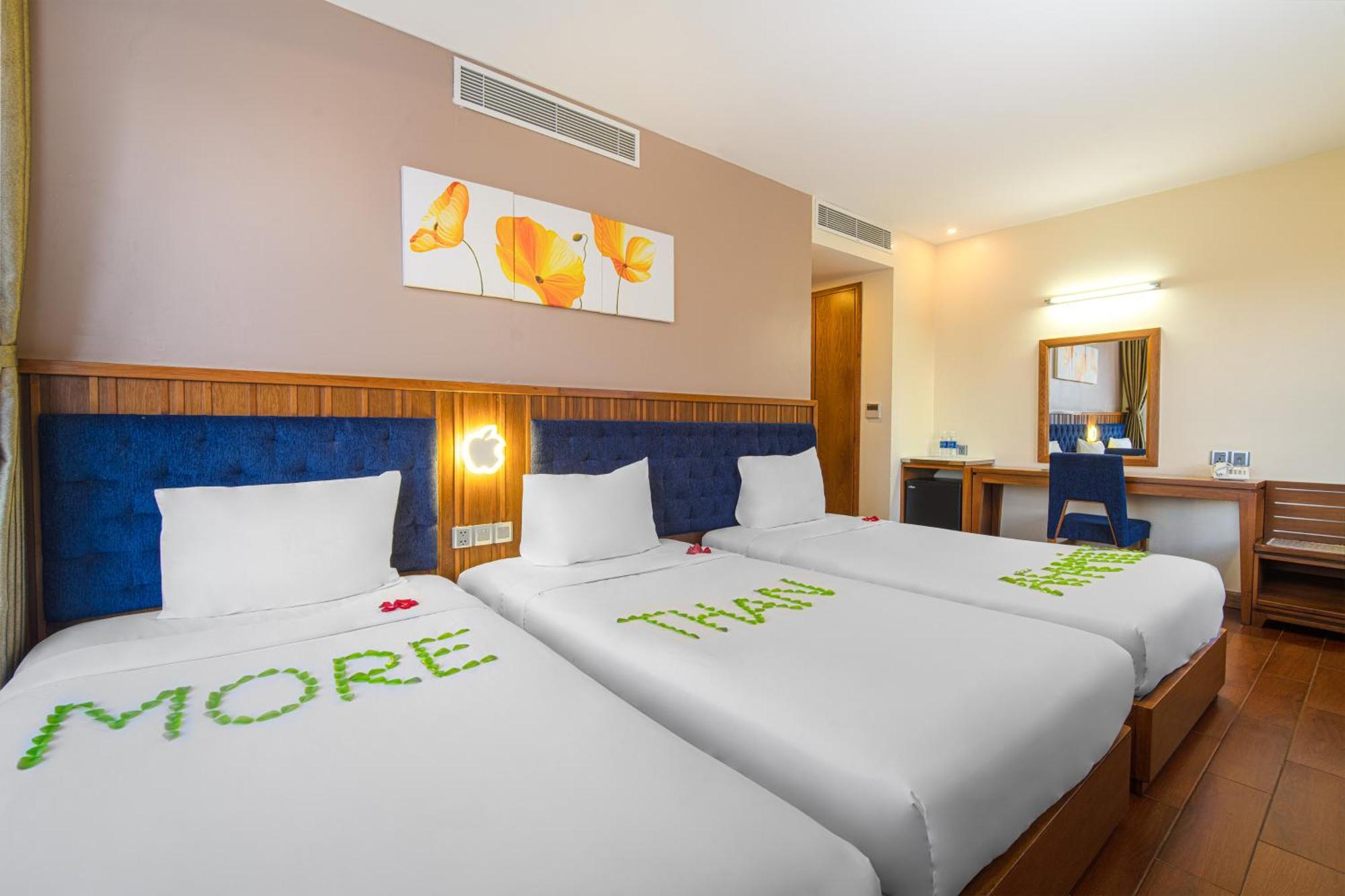 Hotel Fivitel King Da Nang Zewnętrze zdjęcie