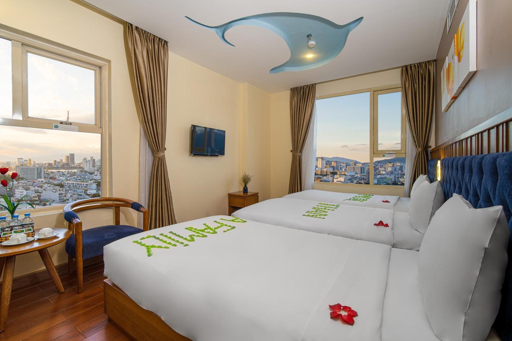 Hotel Fivitel King Da Nang Zewnętrze zdjęcie