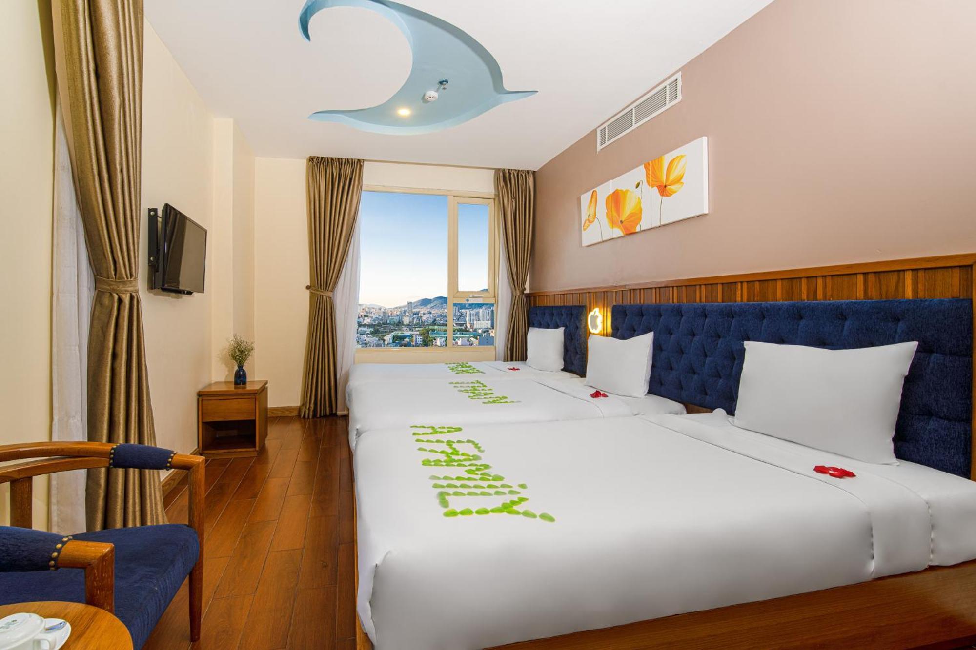 Hotel Fivitel King Da Nang Zewnętrze zdjęcie
