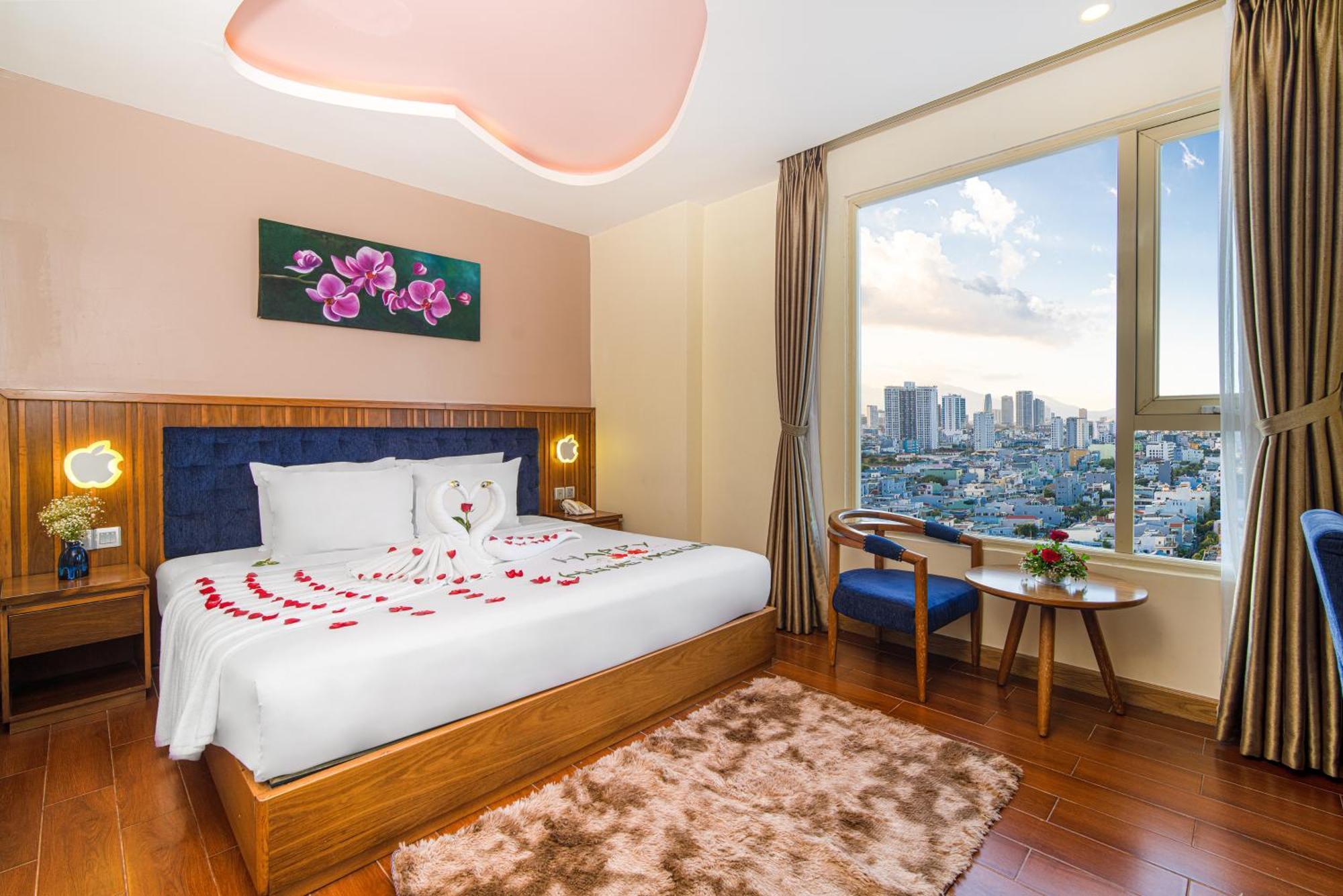 Hotel Fivitel King Da Nang Zewnętrze zdjęcie