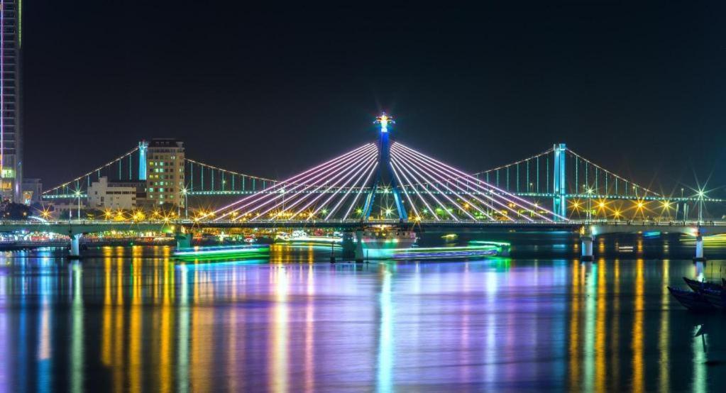 Hotel Fivitel King Da Nang Zewnętrze zdjęcie