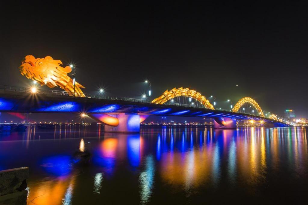 Hotel Fivitel King Da Nang Zewnętrze zdjęcie