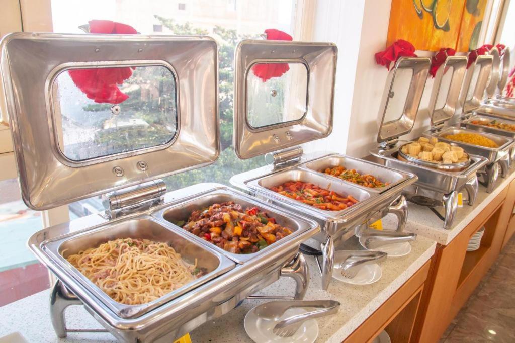 Hotel Fivitel King Da Nang Zewnętrze zdjęcie