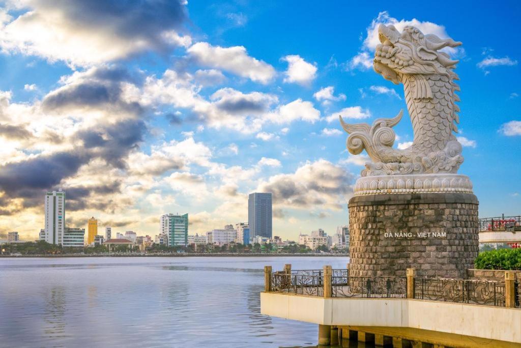 Hotel Fivitel King Da Nang Zewnętrze zdjęcie