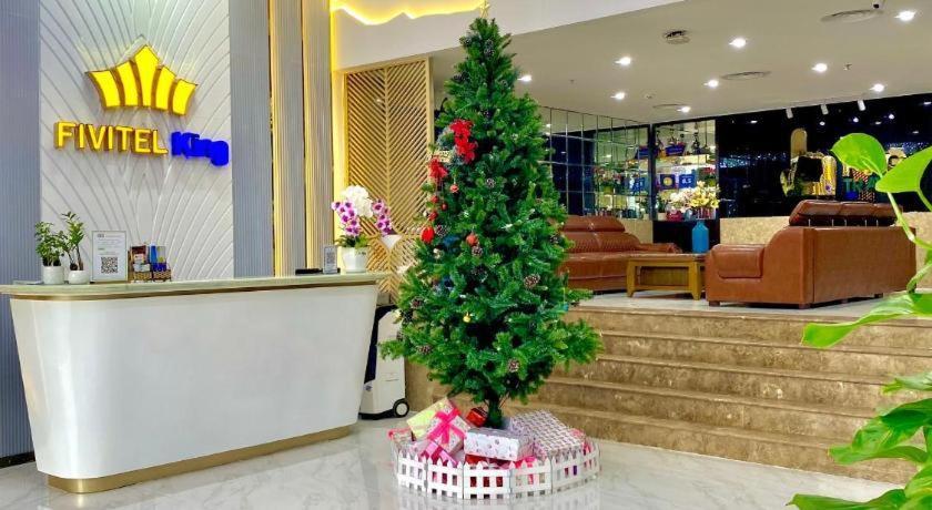 Hotel Fivitel King Da Nang Zewnętrze zdjęcie