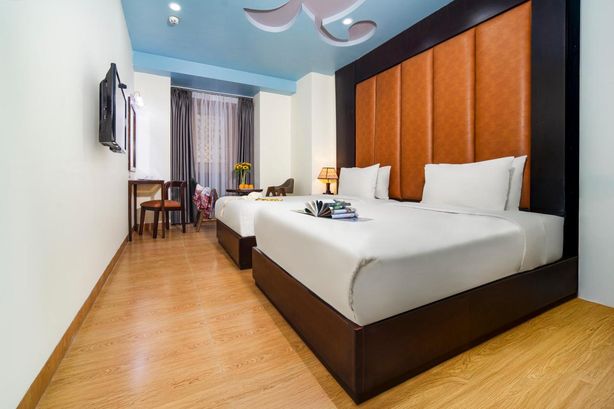 Hotel Fivitel King Da Nang Zewnętrze zdjęcie