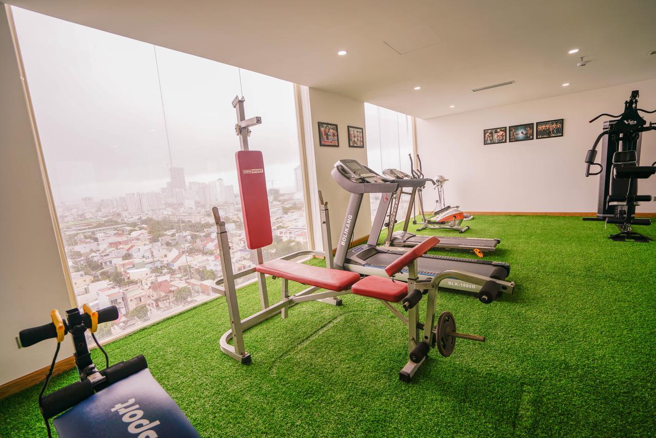 Hotel Fivitel King Da Nang Zewnętrze zdjęcie